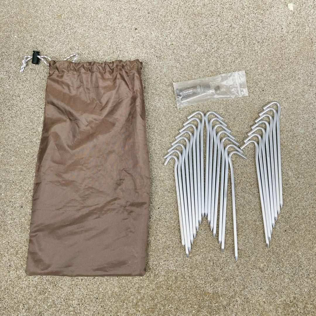 peak TP-671R ランドロック キャンプ アウトドア