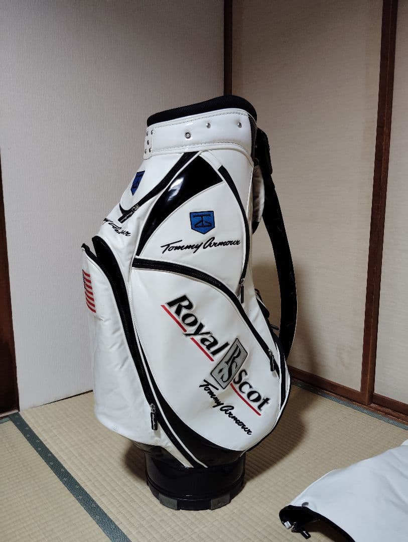 月曜割引‼️トミーアーマー( Armour) ロイヤルスコット