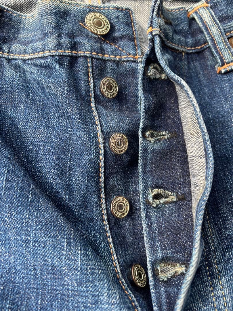 オールド ウェアハウス 1000XX 1000 34インチ