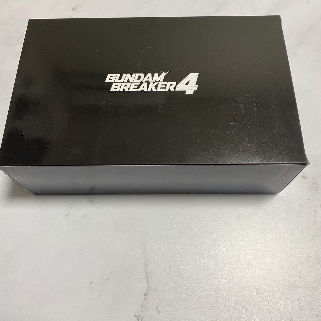 Switch ガンダムブレイカー4 コレクターズエディション プラモデル未組立