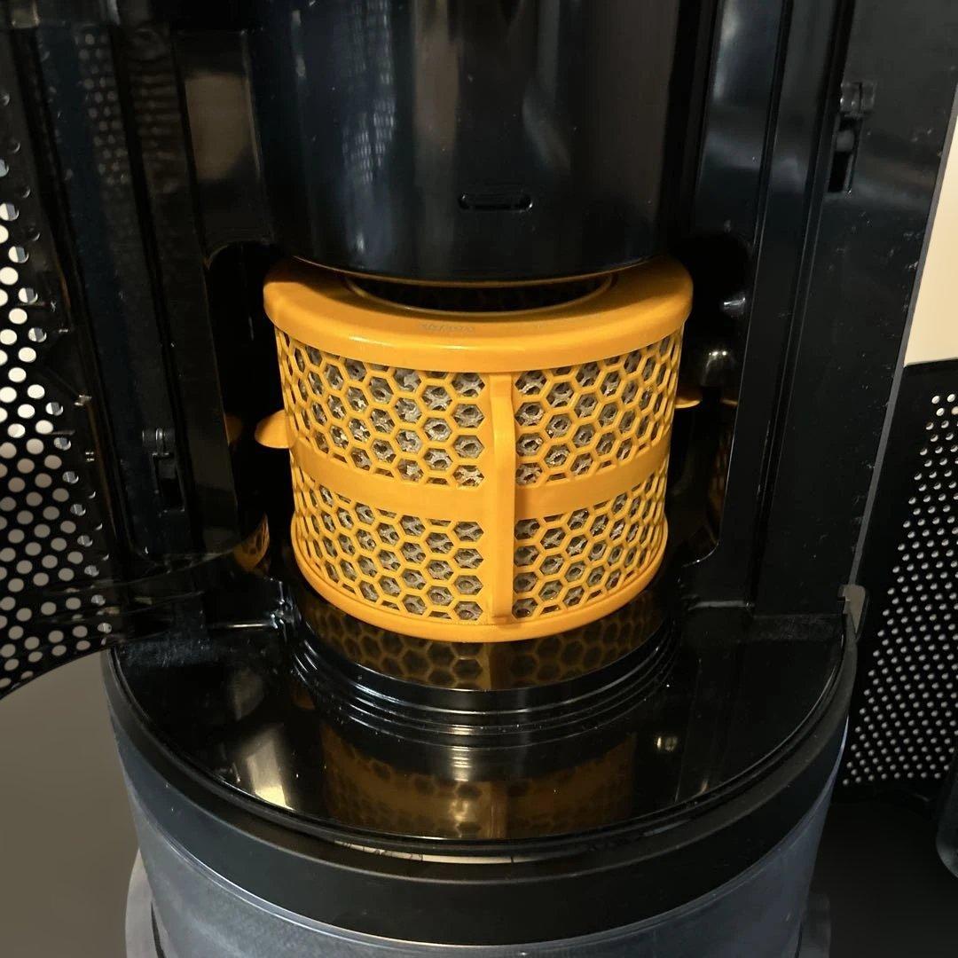 【直販限定色】ダイソン 加湿空気清浄機 PH03 ブラック/ニッケル アプリ対応