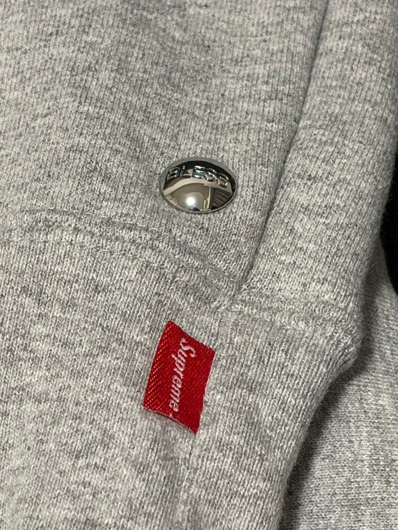 トップス Supreme x BLESS Crewneck Heather Grey M