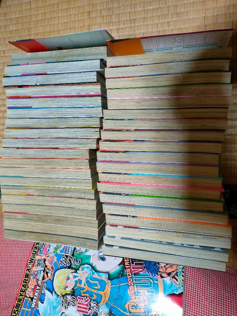 ★レア付属品有　HUNTER×HUNTER ハンターハンター　34巻セット