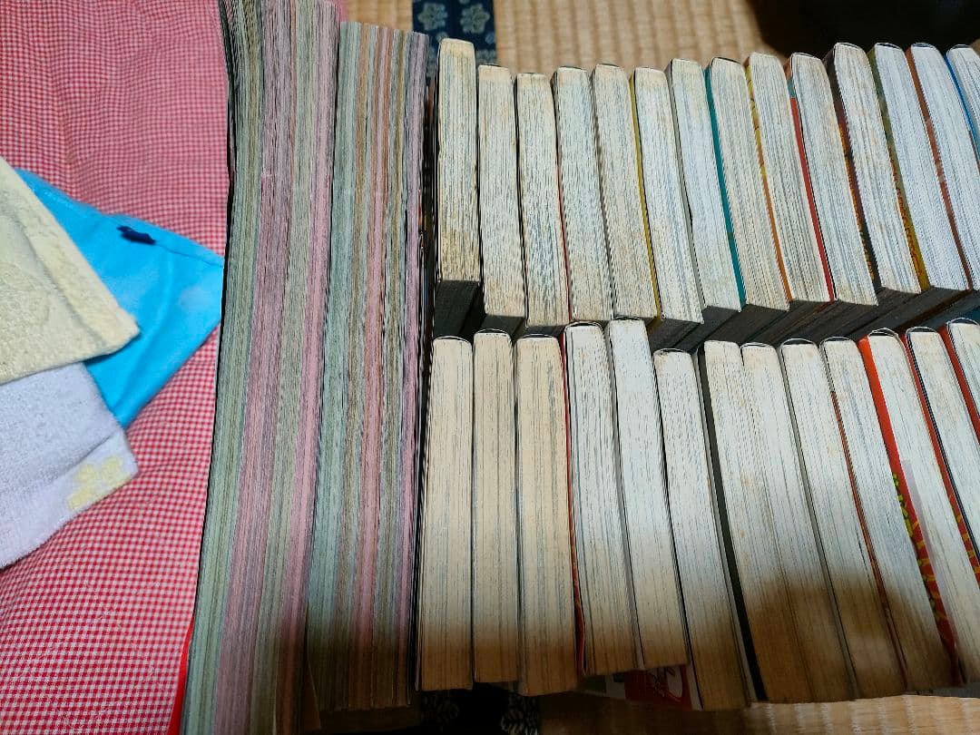 ★レア付属品有　HUNTER×HUNTER ハンターハンター　34巻セット