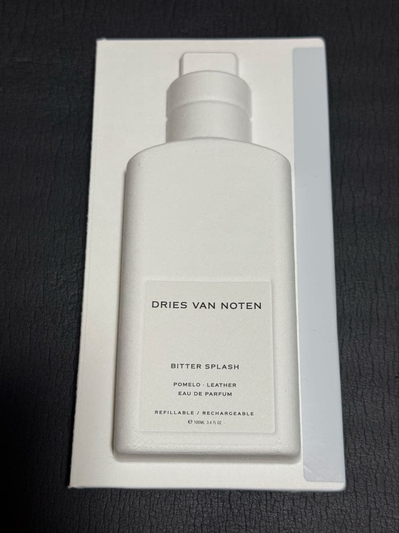 DRIES VAN NOTEN ビタースプラッシュ BITTER SPLASH