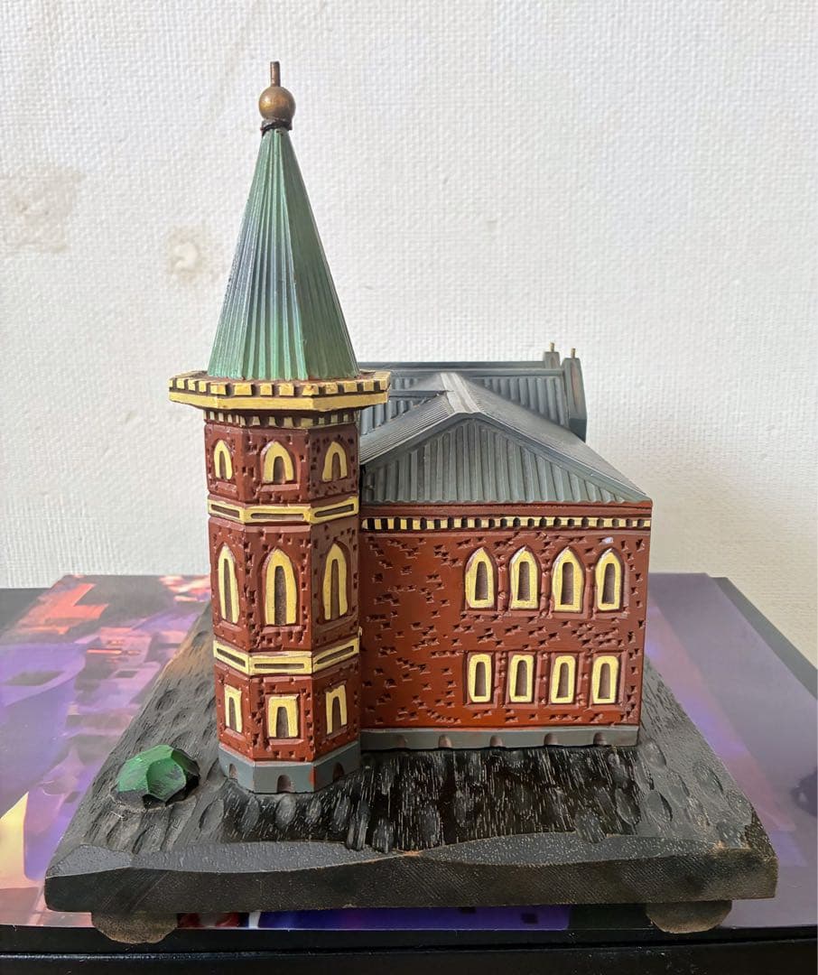 慶應義塾大学 卒業記念品 オルゴール