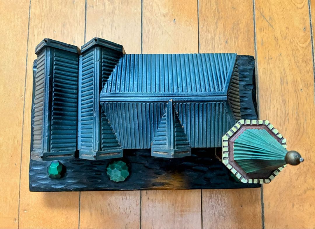 慶應義塾大学 卒業記念品 オルゴール