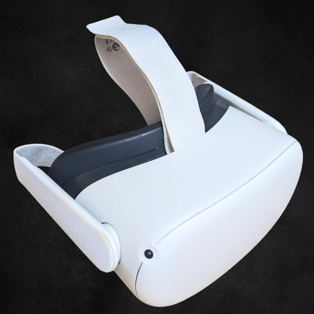 【美品】 Quest 2（ ）64GB 本体【動作確認済】