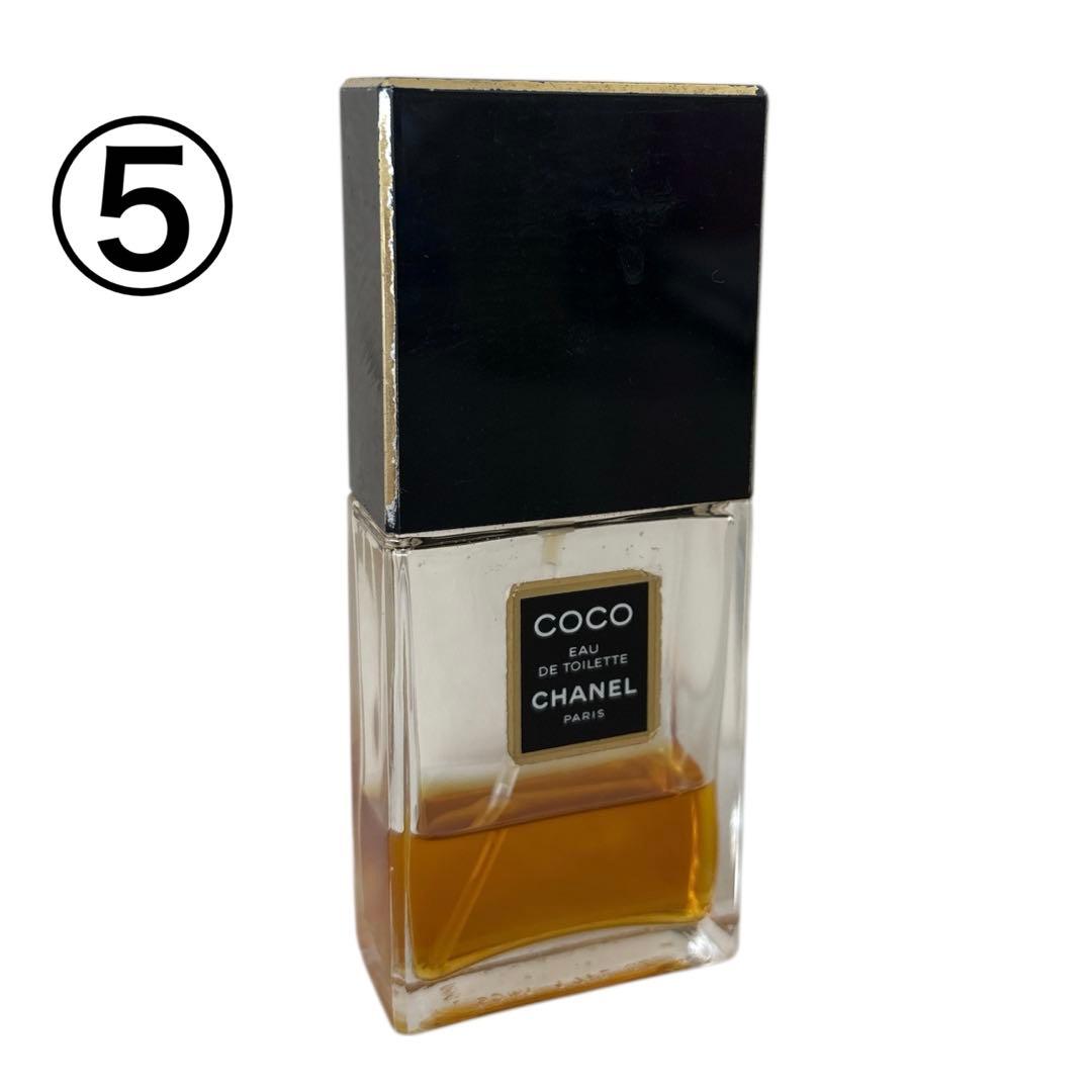 CHANEL ココ オードトワレ 香水 まとめ売り シャネル