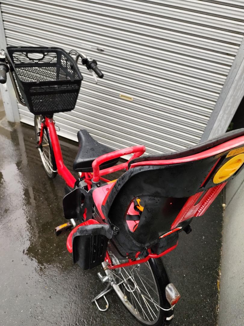 ブリヂストン　アンジェリーノ　電動アシスト自転車