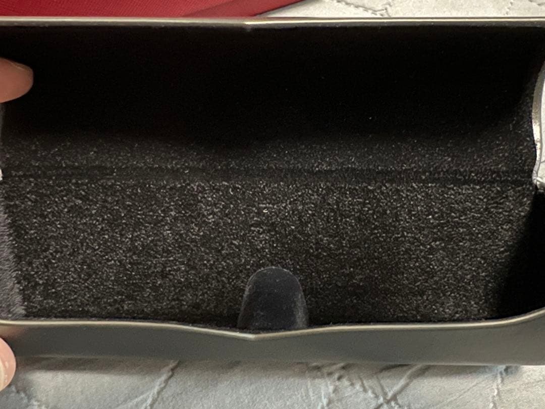 カルティエ メガネケース