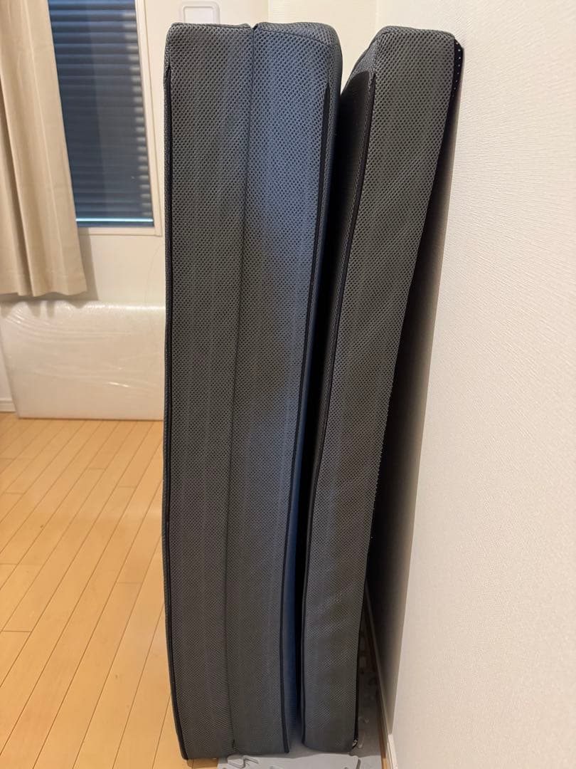 GOKUMIN 三つ折り　セミダブル