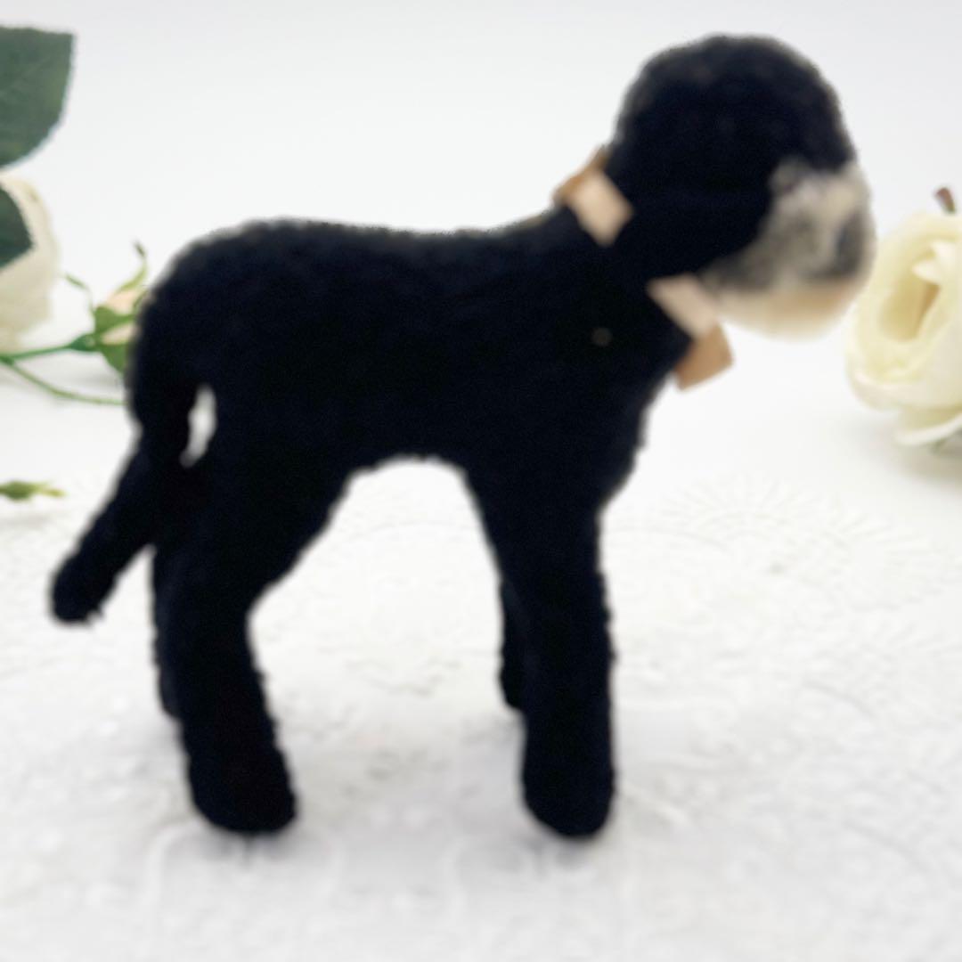 シュタイフ★Swapl Persian Lamb★ペルシャラムのスワプル/黒羊