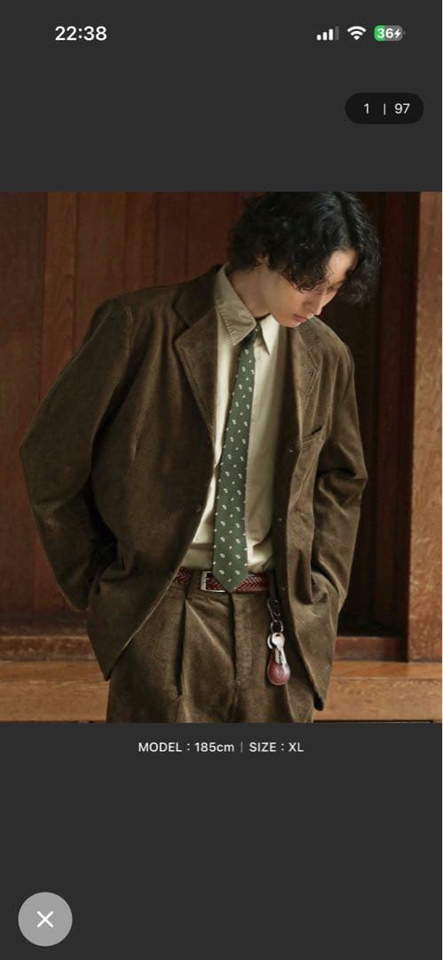 ジャケット・アウター ttta