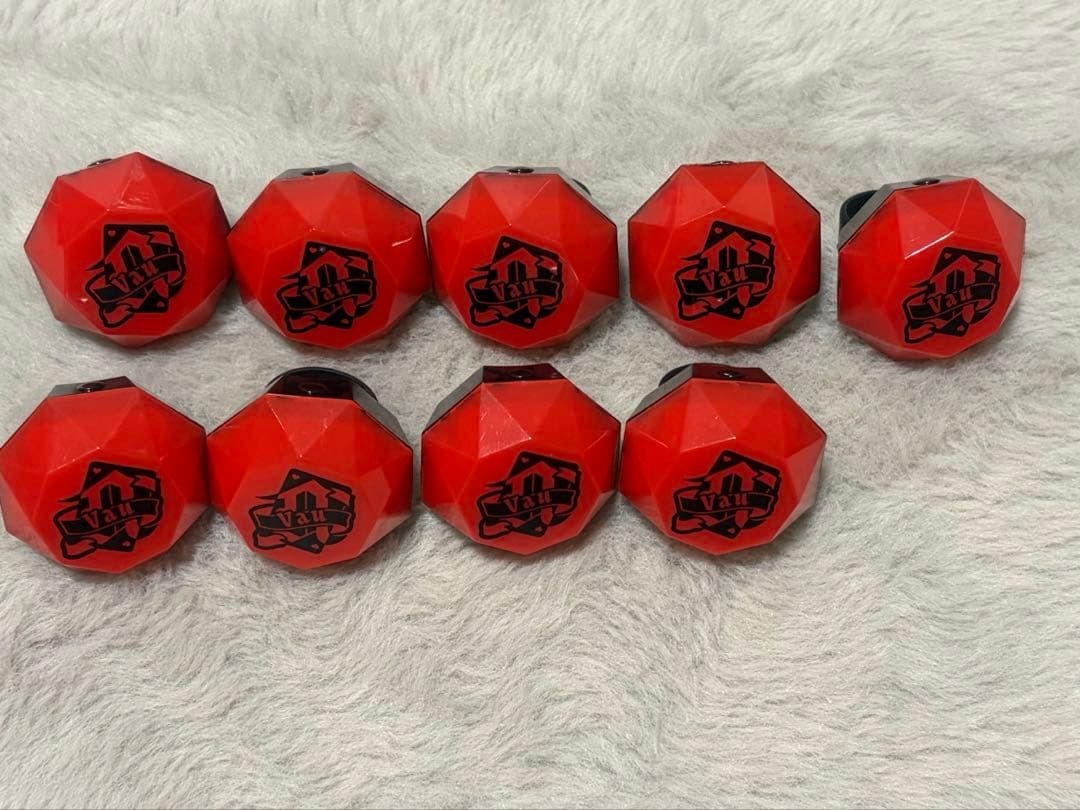 騎士A ばぁうくん リングライト