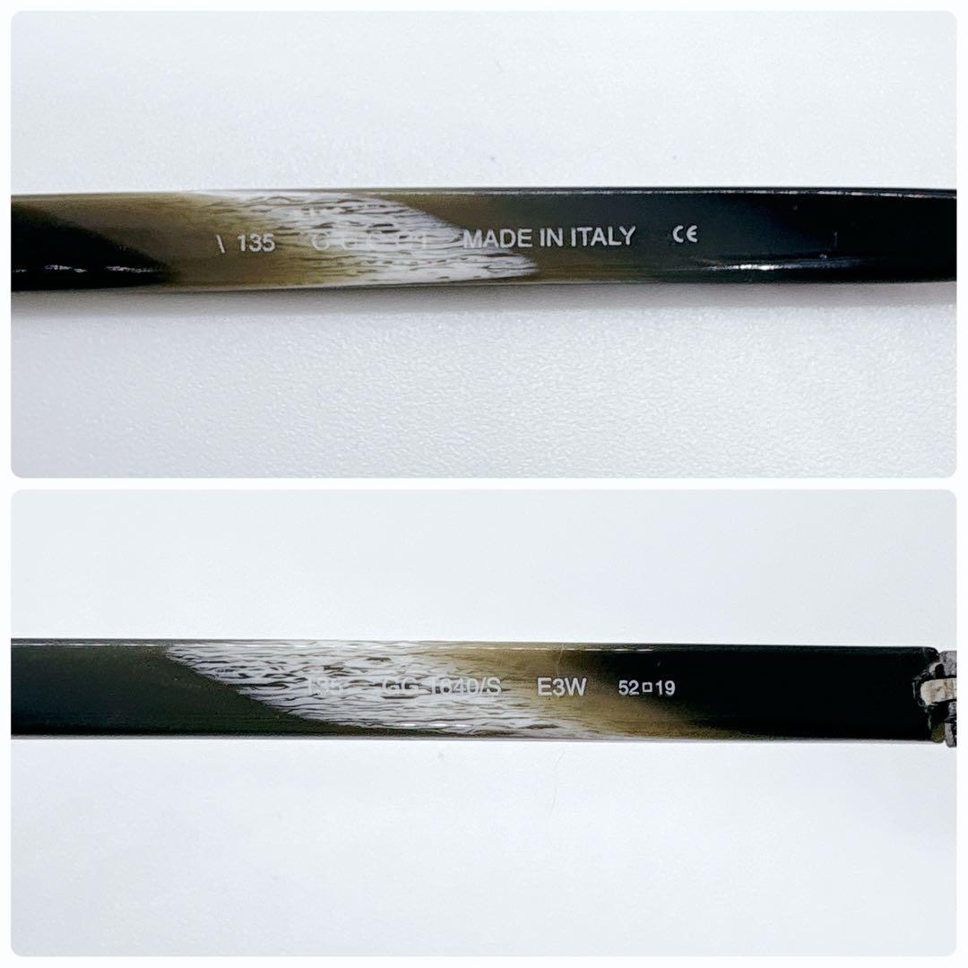 GUCCI グッチ サングラス gg1640 廃盤 90s Y2K ヴィンテージ