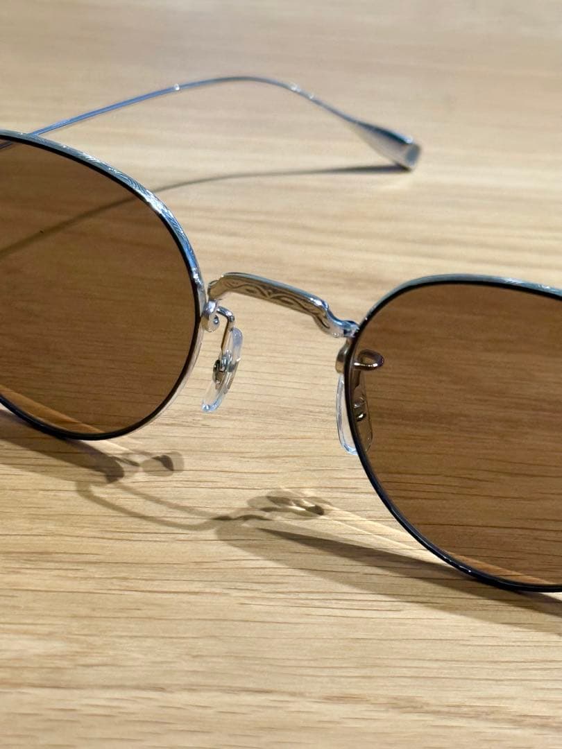 THE ROW ザロウ サングラス アイヴァン　ロイさま専用⭐︎ 新品 未使用品