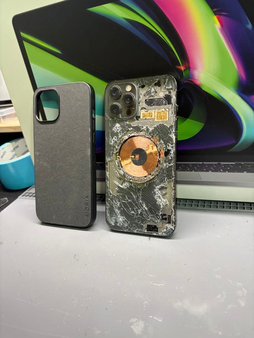 フ*ん様 Apple iPhone 12Pro Max 256GB