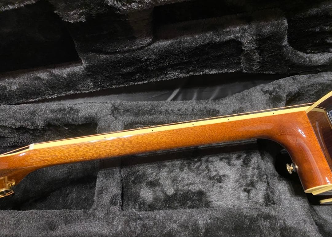 超美品 Takamine PTU841C TBS エレアコ