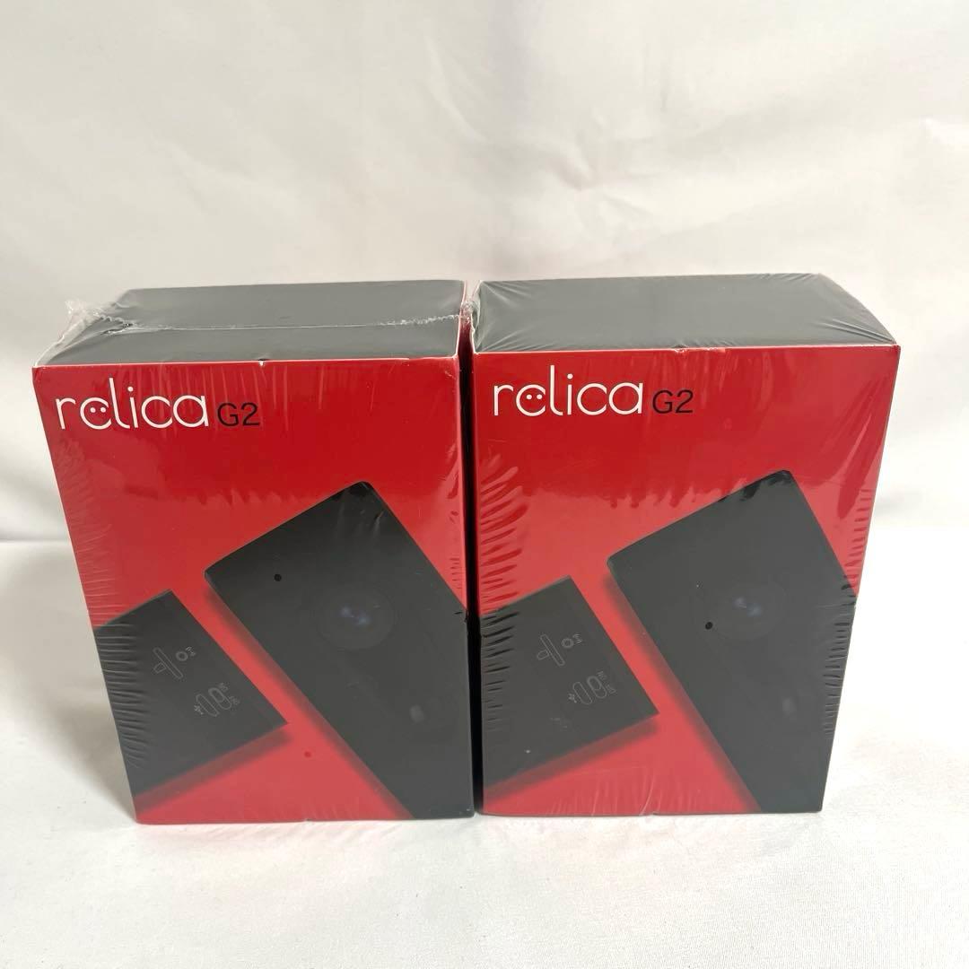 モバイルスマートカメラ relica G2 RLY-M07-6C