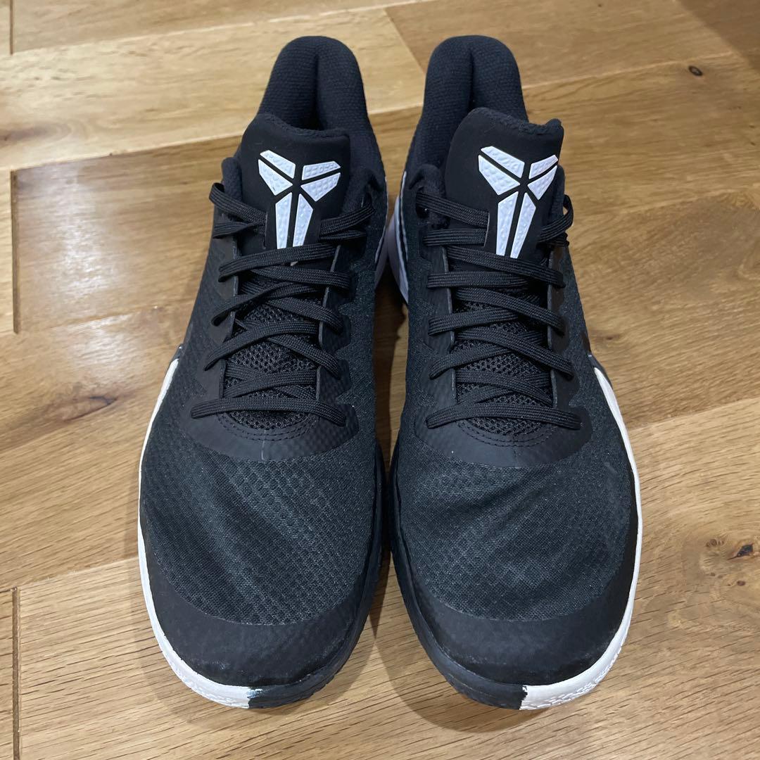 29㎝　コービーマンバ　フォーカス　ナイキ　ブラック　バッシュ