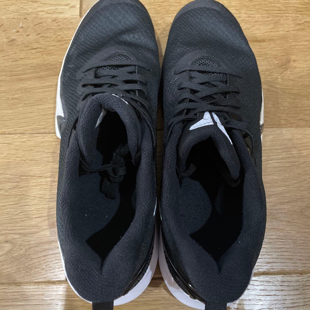 29㎝　コービーマンバ　フォーカス　ナイキ　ブラック　バッシュ