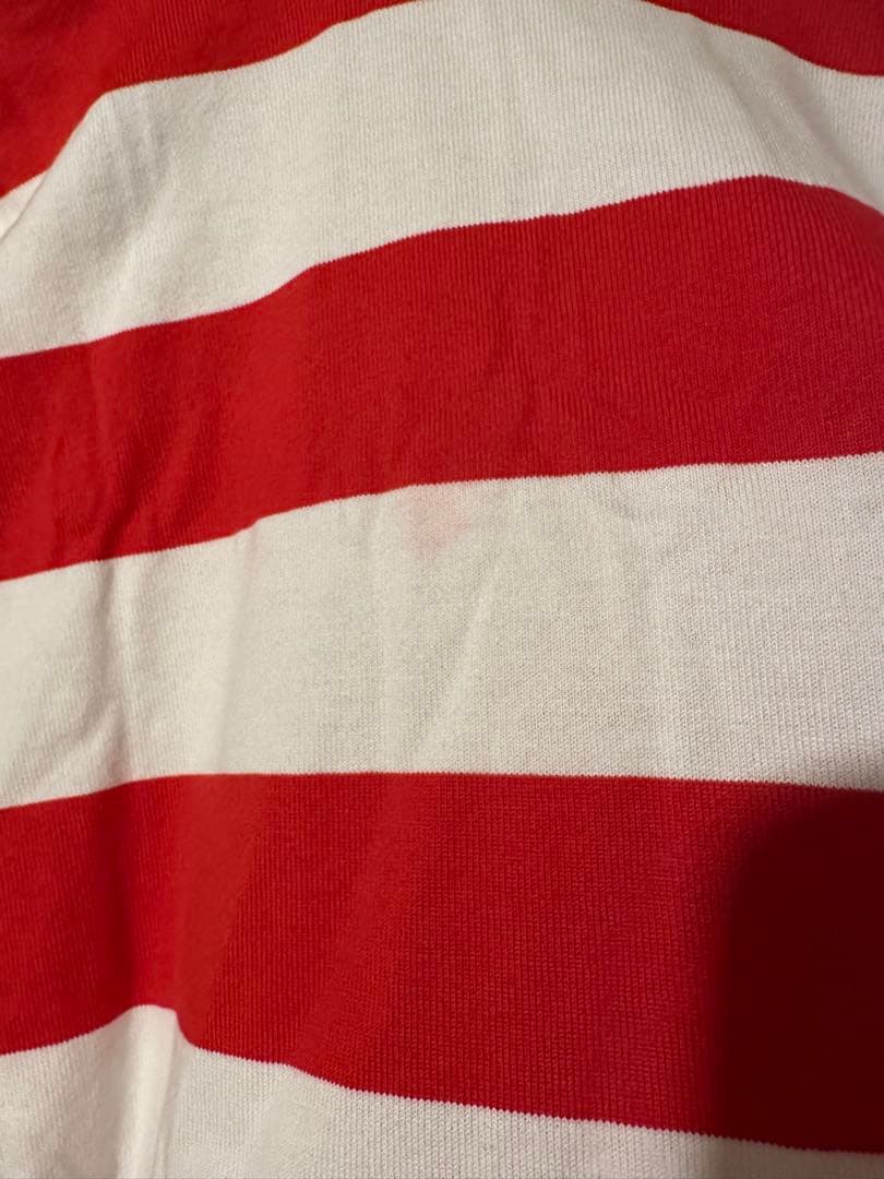 naoki35 canterbury ラガーシャツ ラグビージャージー