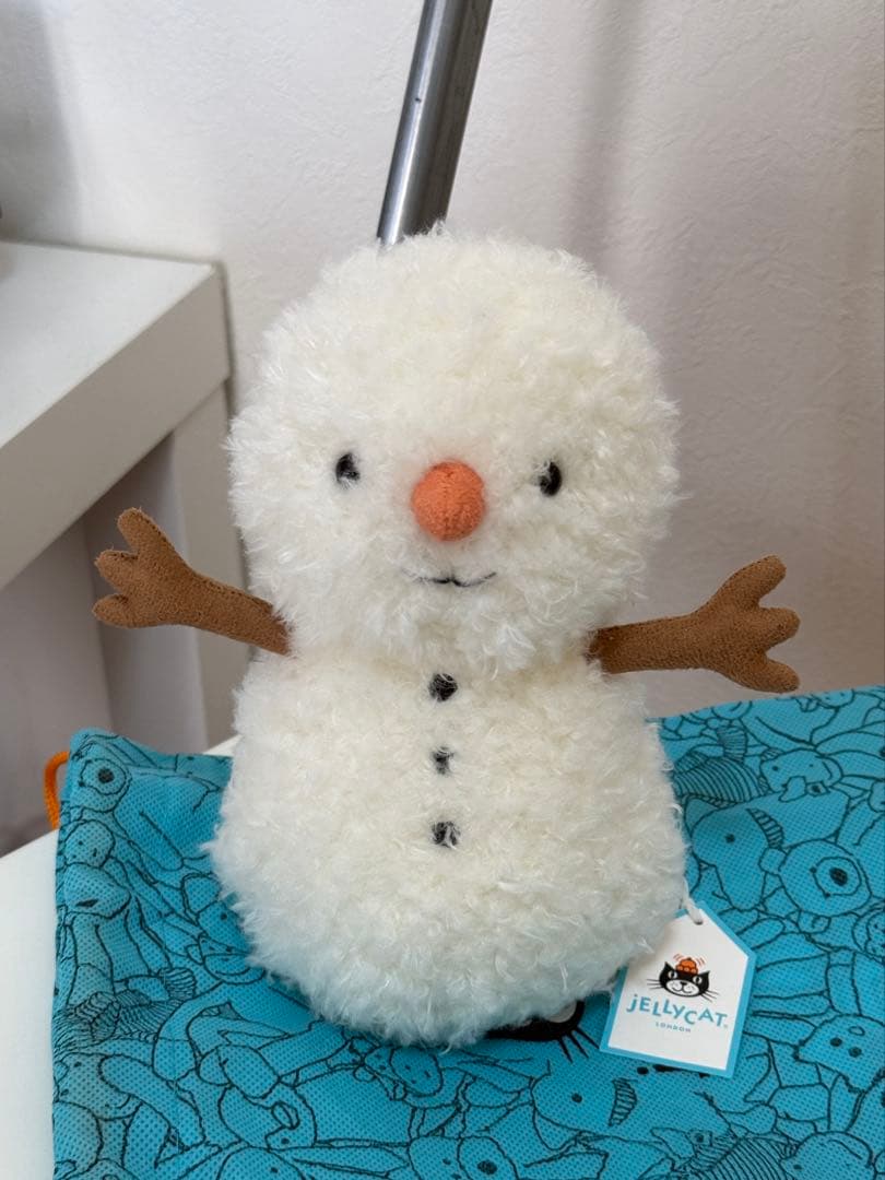 ぬいぐるみ  little man