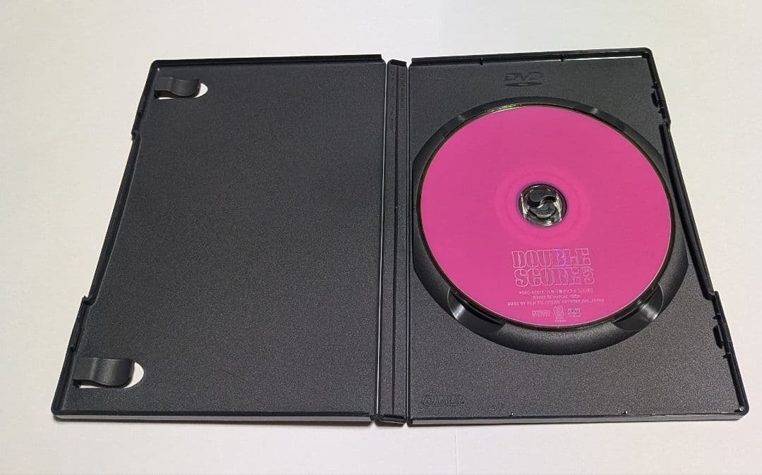 ダブルスコア DVD-BOX 反町隆史 押尾学 須藤理彩 村上里佳子 岡田義徳