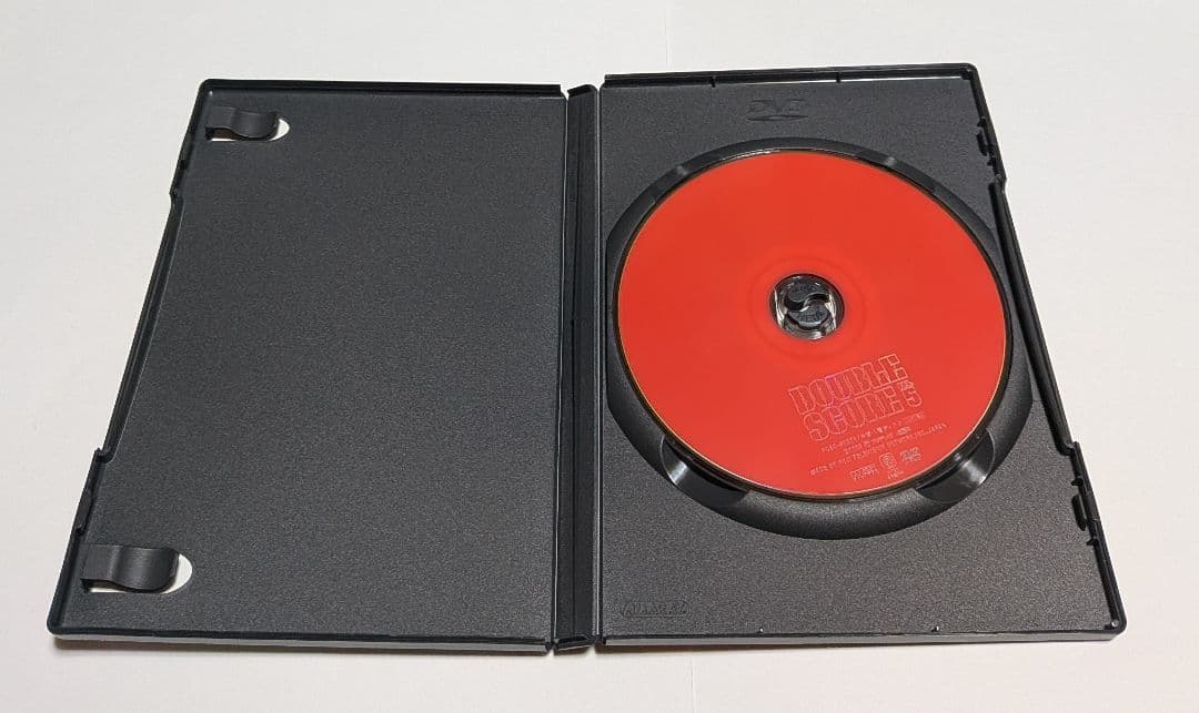 ダブルスコア DVD-BOX 反町隆史 押尾学 須藤理彩 村上里佳子 岡田義徳