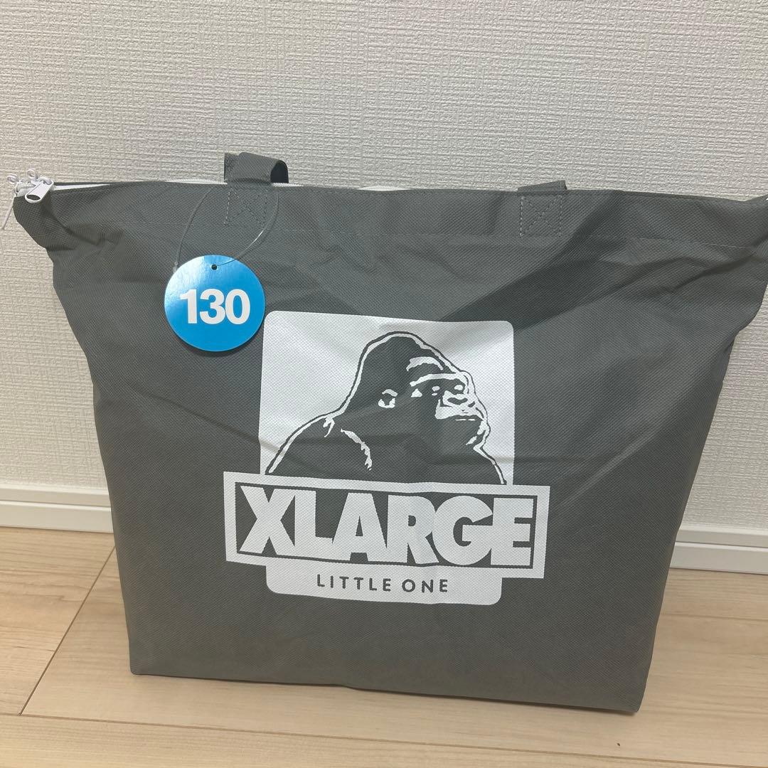 新品　130cm XLARGE KIDS　2026福袋 エクストララージ　キッズ