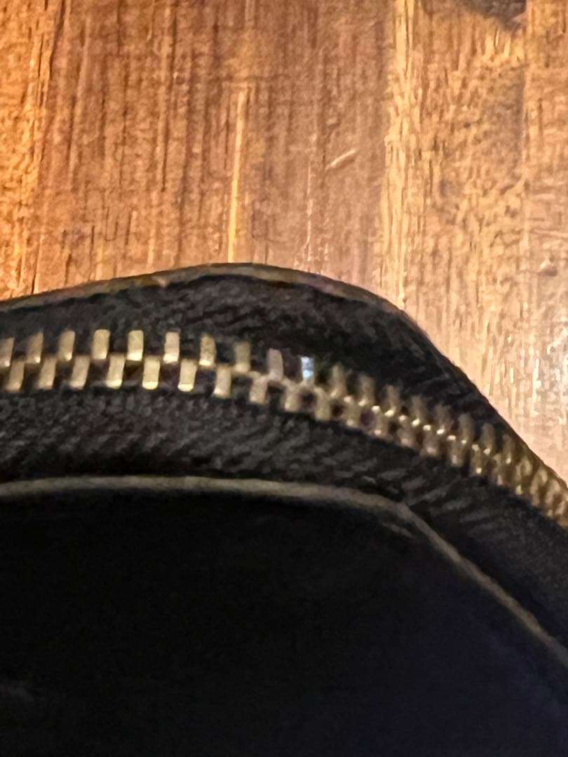 ドレスヒッピー ミンク コンパクト ウォレット　カスタム品