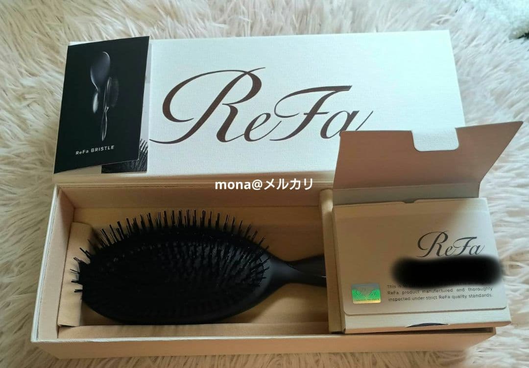 【新品未使用】リファ　ブリッスル