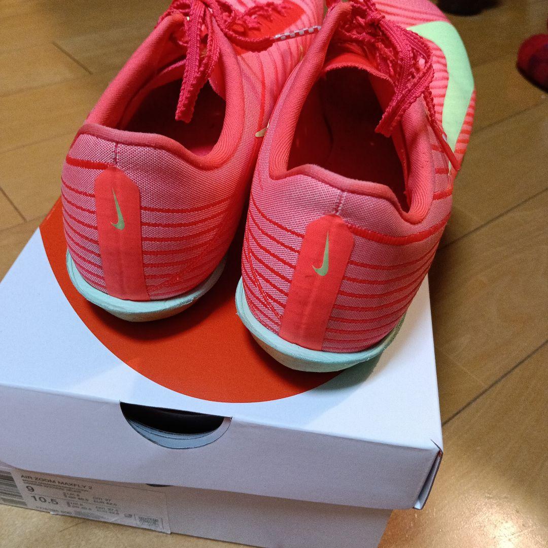 Nikeエアズームマックスフライ2 27センチ