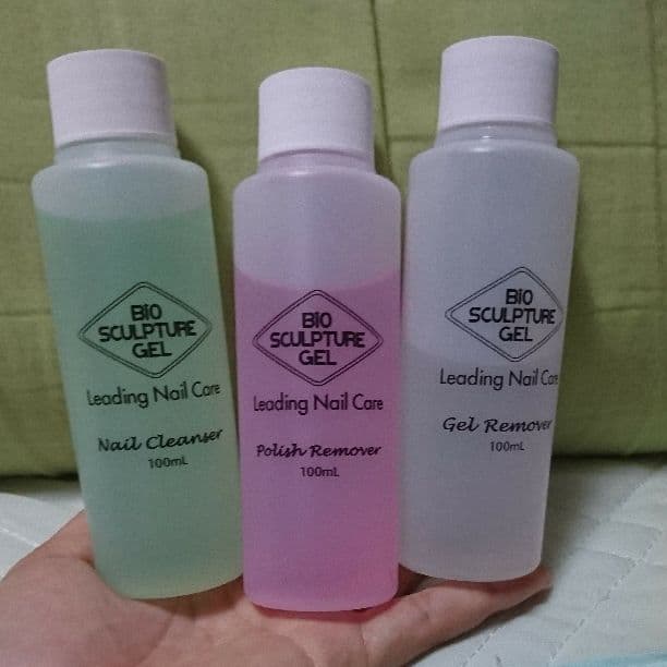 バイオスカルプチェアジェル スターターキツトN2