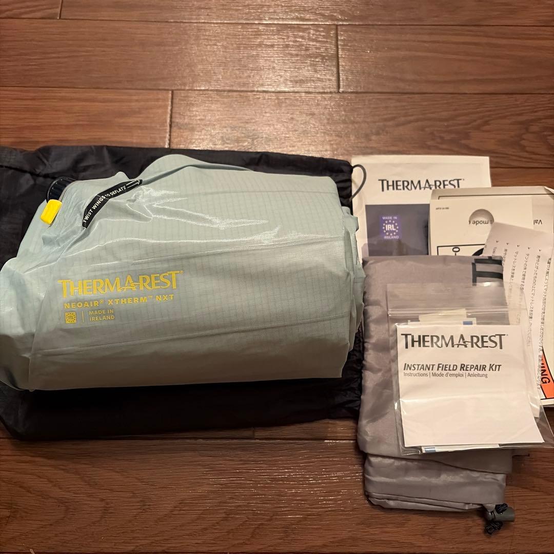 アウトドア寝具 THERM-A-REST NEOAIR XTHERM NXT
