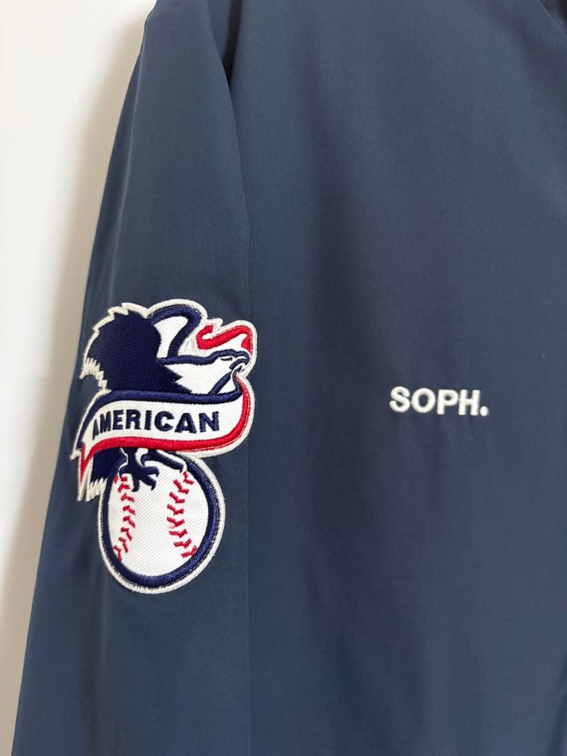 伊*藤様 SOPH Bristol Yankees ナイロンジャケッ