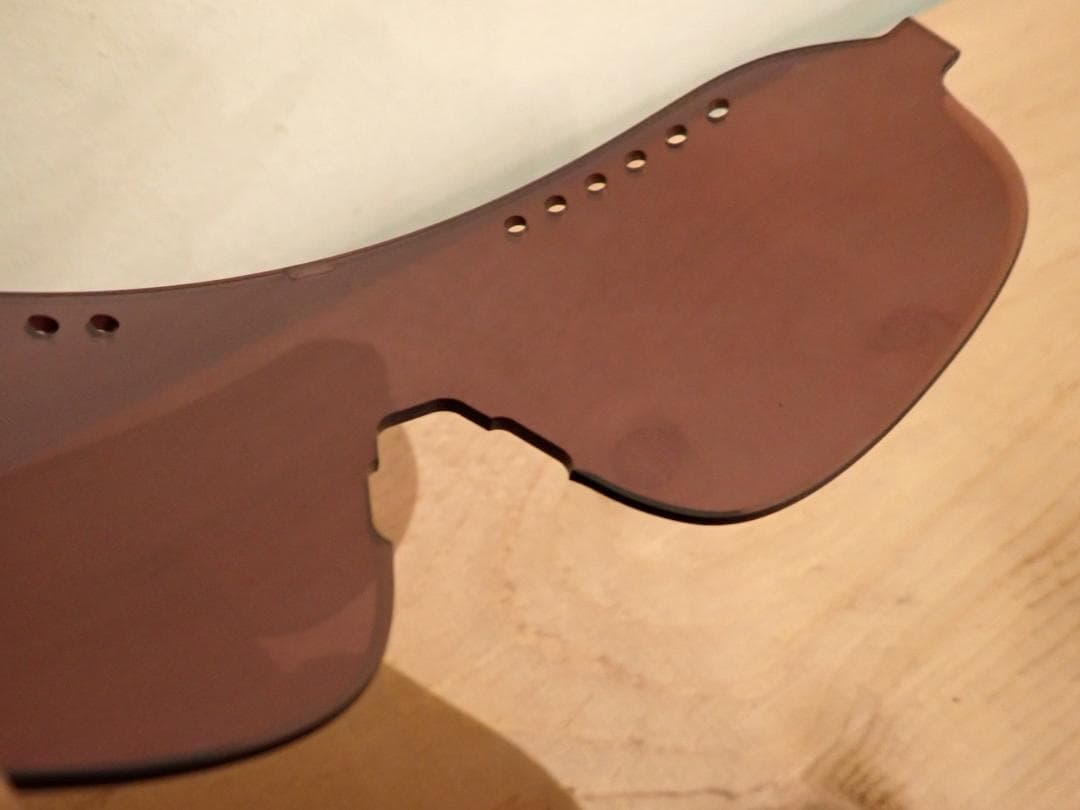 Rapha エクスプロアサングラス　Olive Green/Deep Olive