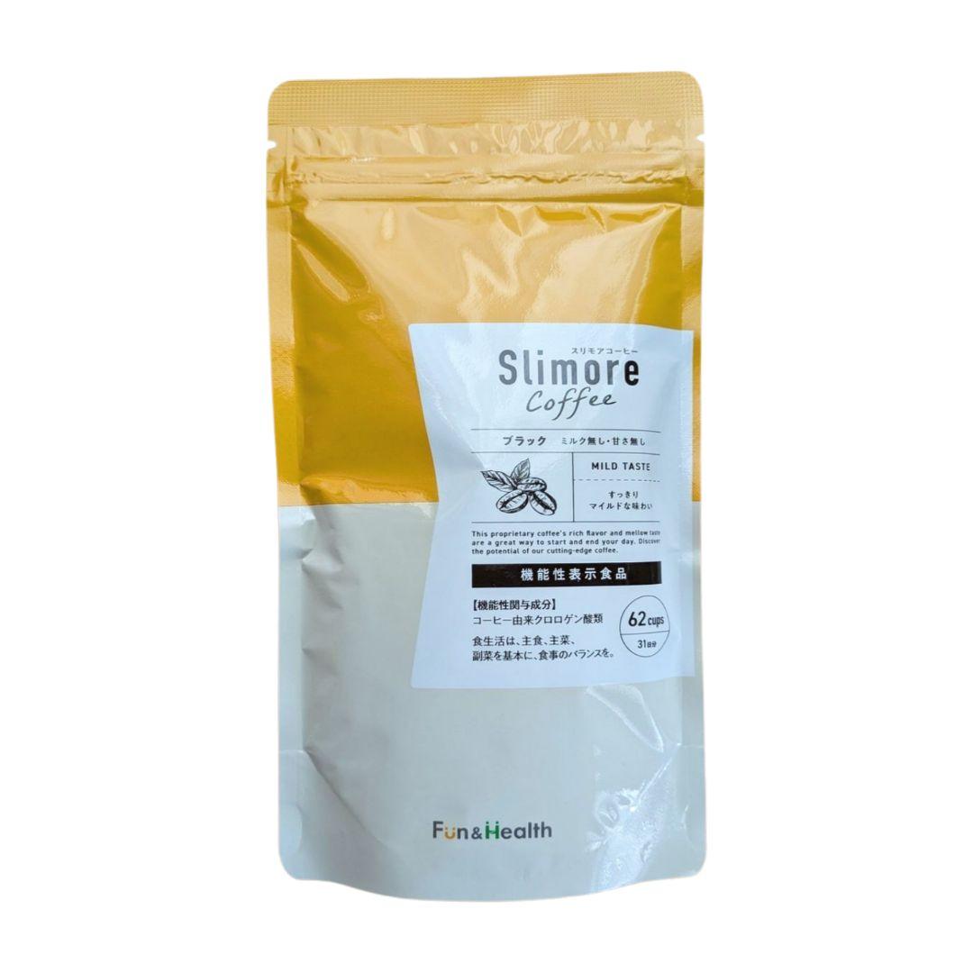 【新品未開封】スリモアコーヒー Slimore Coffee 31日分×6袋