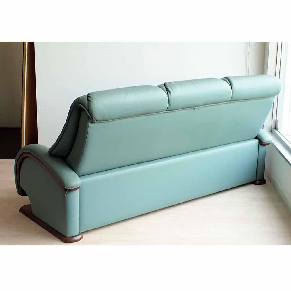 冨士ファニチア/Fuji Furniture 3人掛けソファ ZR24322