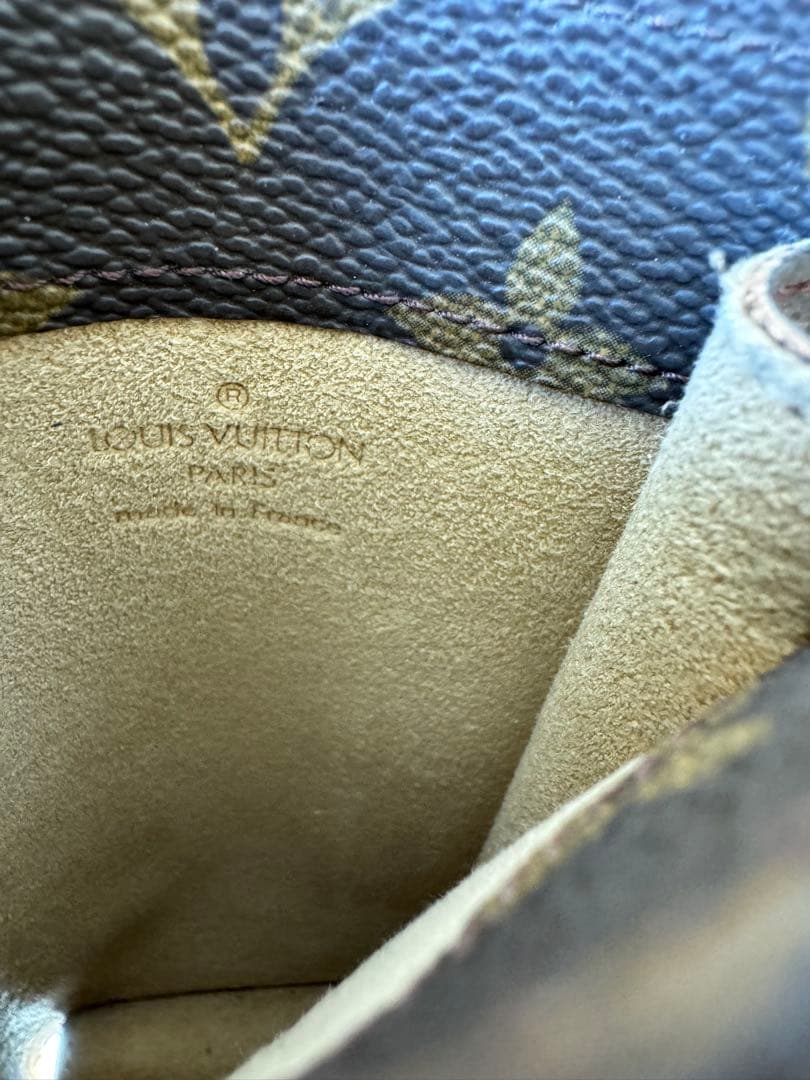 美品！Louis Vuitton　ルイヴィトン　 メガネケース　モノグラム