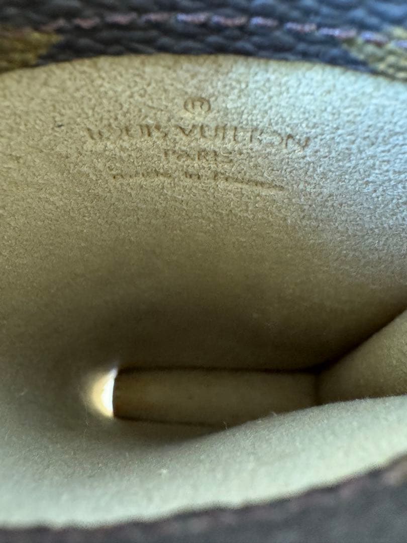 美品！Louis Vuitton　ルイヴィトン　 メガネケース　モノグラム