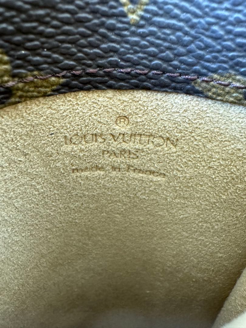 美品！Louis Vuitton　ルイヴィトン　 メガネケース　モノグラム