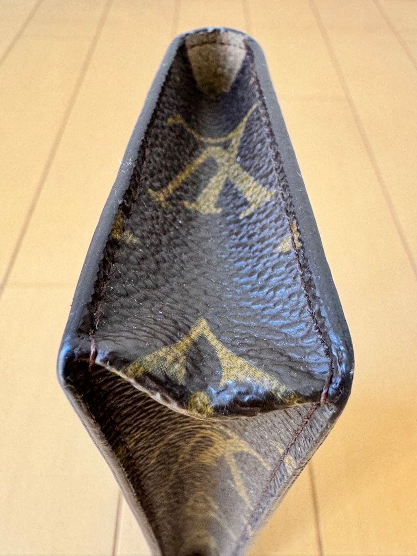 美品！Louis Vuitton　ルイヴィトン　 メガネケース　モノグラム