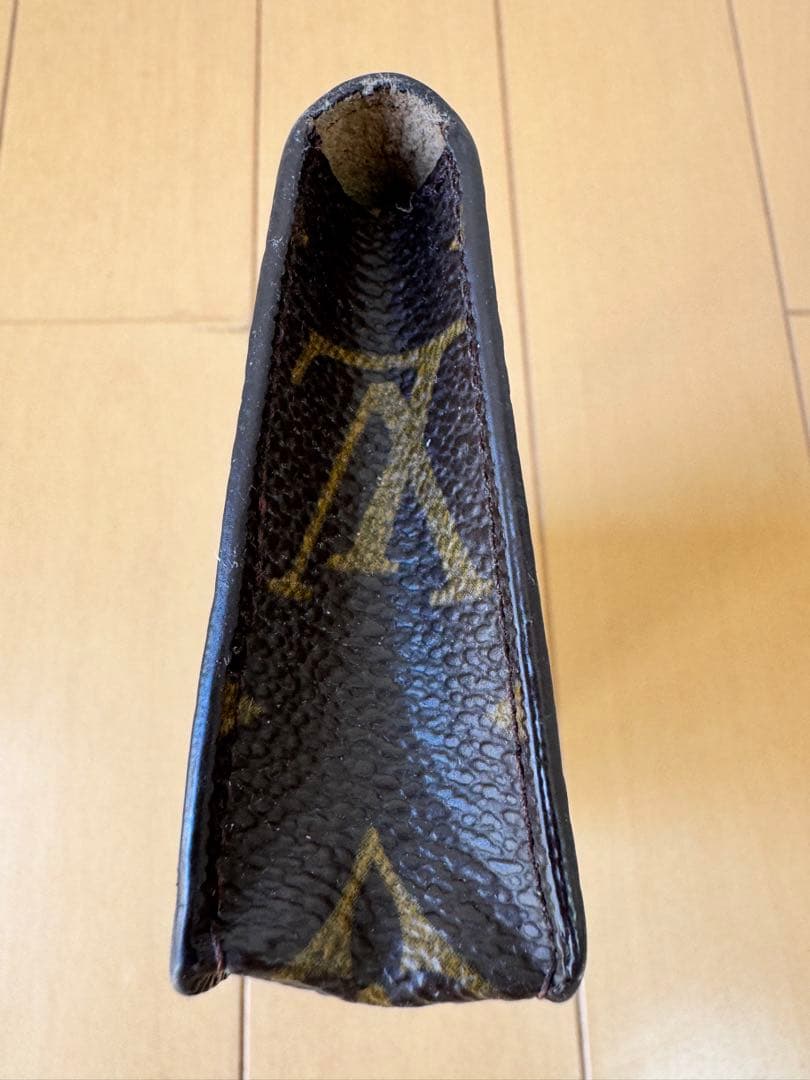 美品！Louis Vuitton　ルイヴィトン　 メガネケース　モノグラム
