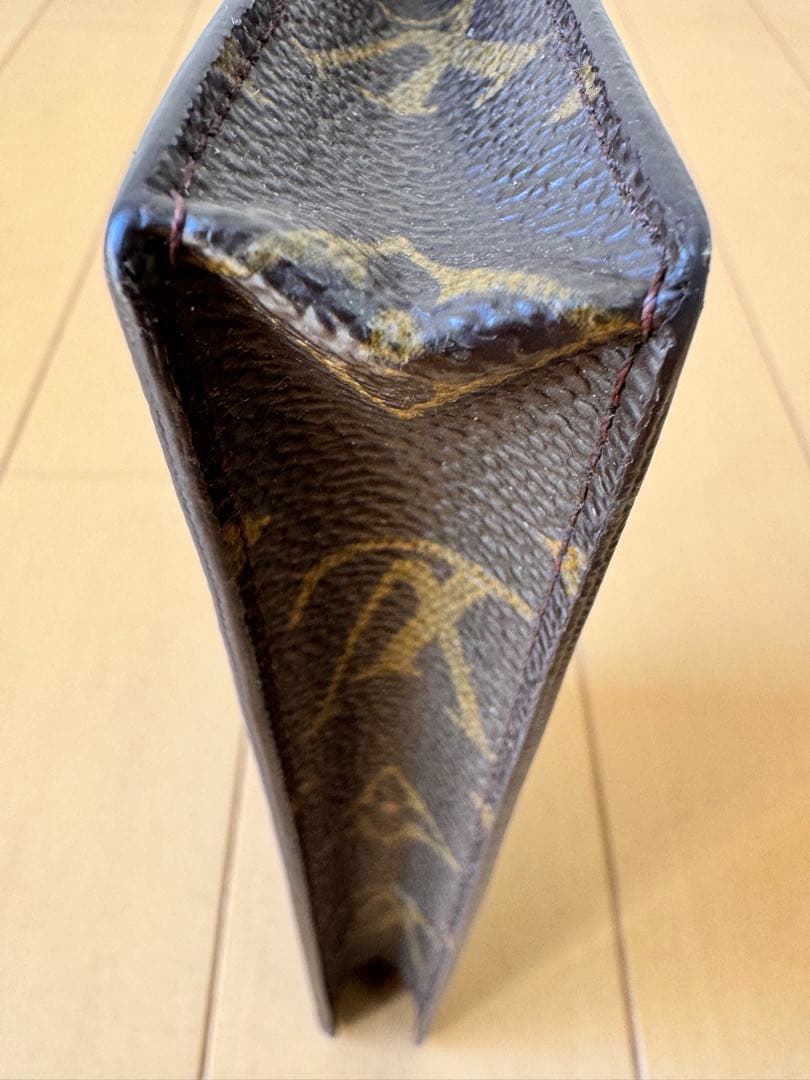 美品！Louis Vuitton　ルイヴィトン　 メガネケース　モノグラム