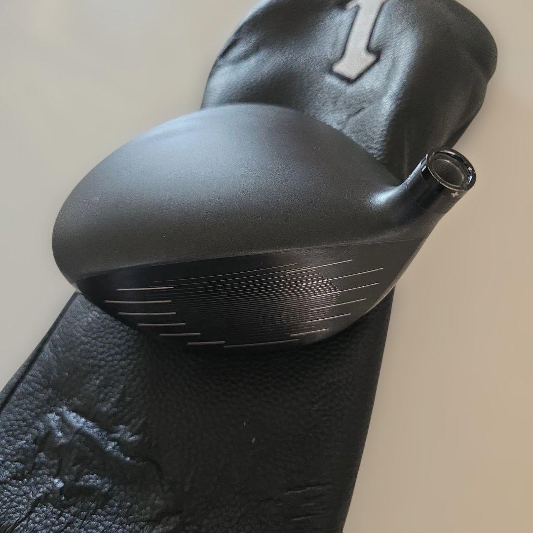 プロトコンセプトドライバーヘッドのみ、11.５度