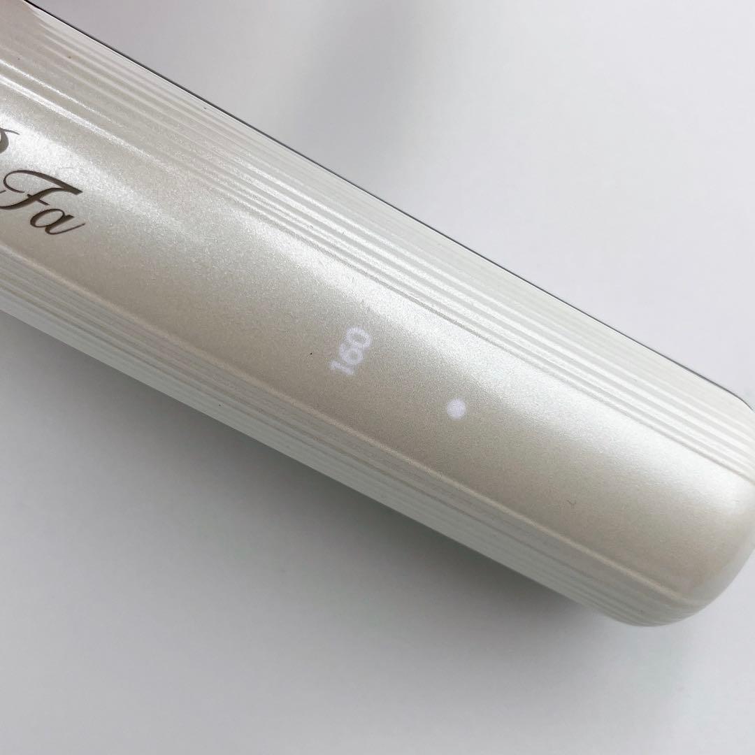 極美品✨ReFa ビューテック フィンガーアイロン RE-Al02A ホワイト