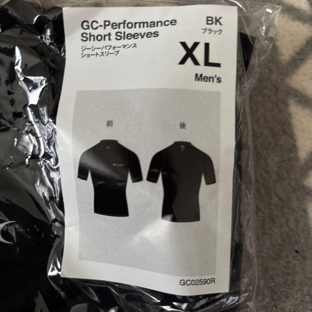 シースリーフィット　半袖インナー　XL