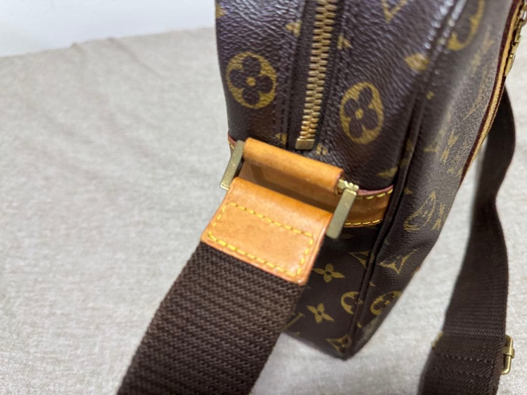 Louis Vuitton モノグラム ショルダーバッグ サック ボスホール